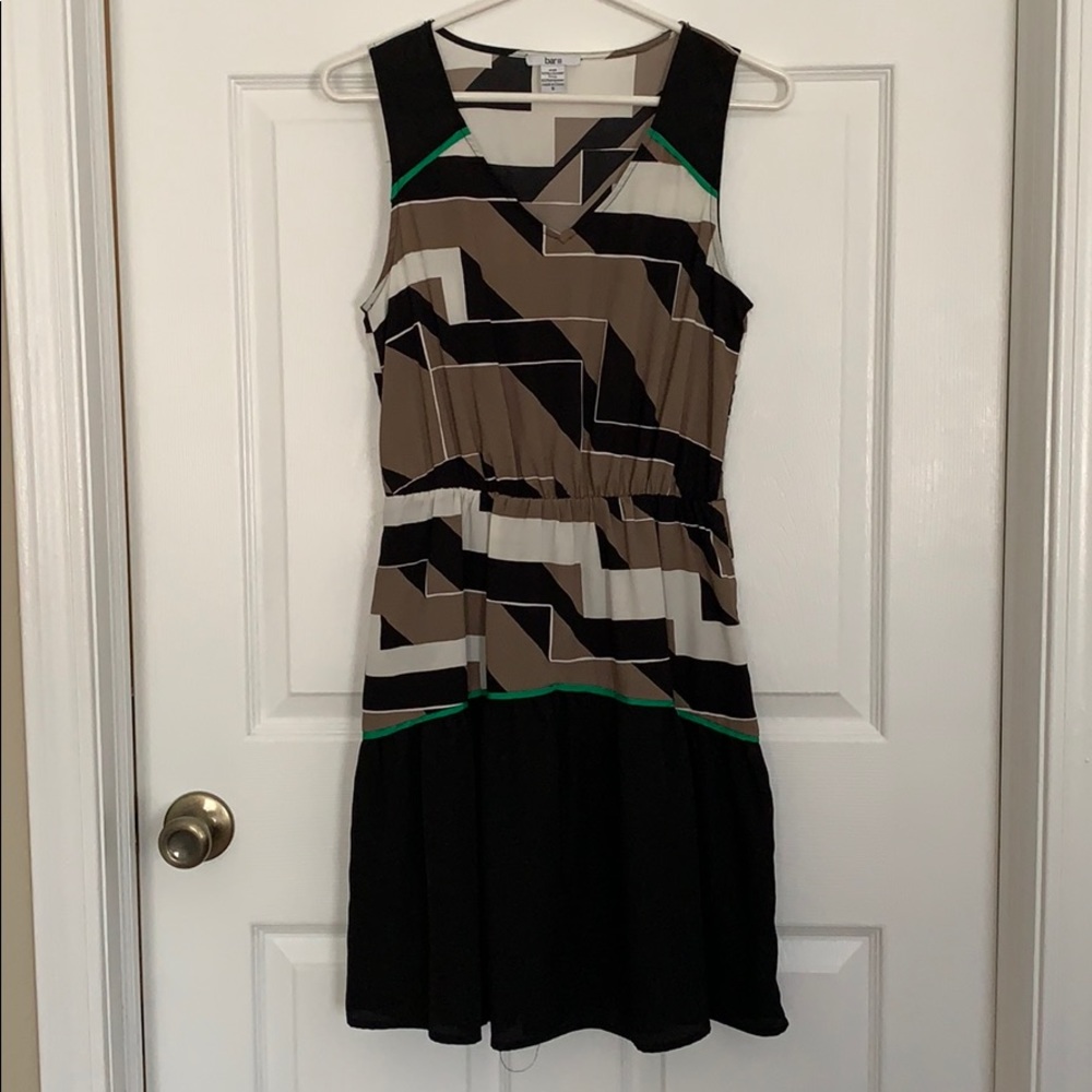 Bar III Dress